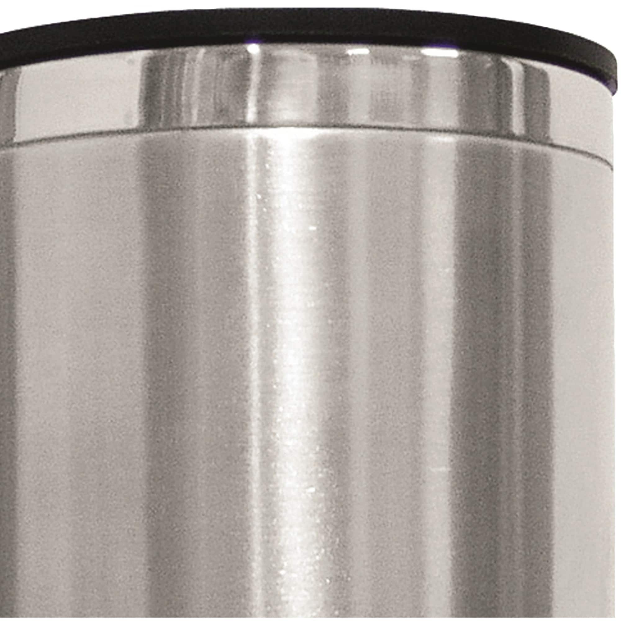 Brentwood 16oz. Stainless Steel Heated Travel Mug